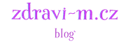 logo blogu zdravi-m.cz o zdraví a cestě k sobě