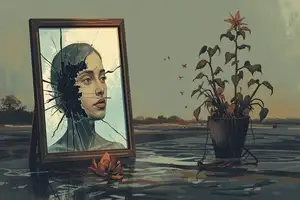 Vlastní chyby a přijetí stínu