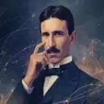 Nikola Tesla energie vibrace
